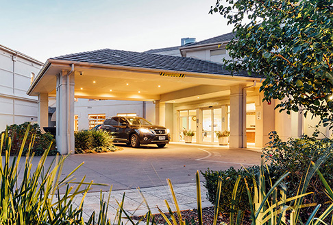 Baptcare Hedley Sutton Community residential aged care home