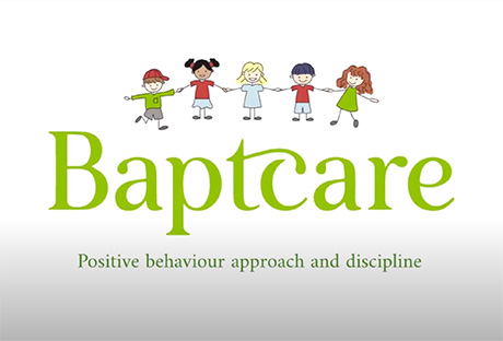 Baptcare positive behaviour title