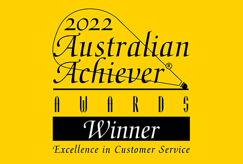 Australian Achiever Award 2022