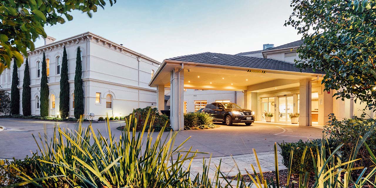 Baptcare Hedley Sutton Community residential aged care
