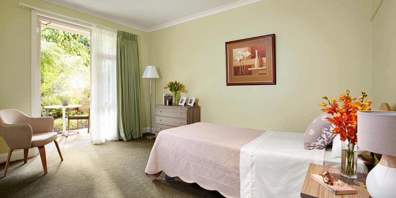Baptcare Hedley Sutton Community residential aged care