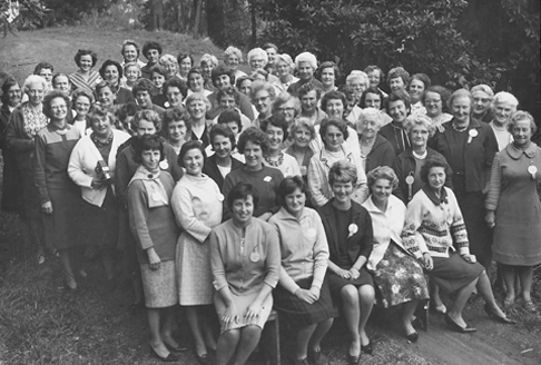  Baptist Women's Committee 1962