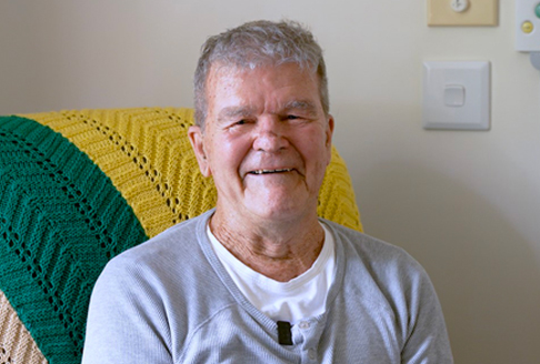 Don McLennan Baptcare Residential Aged Care