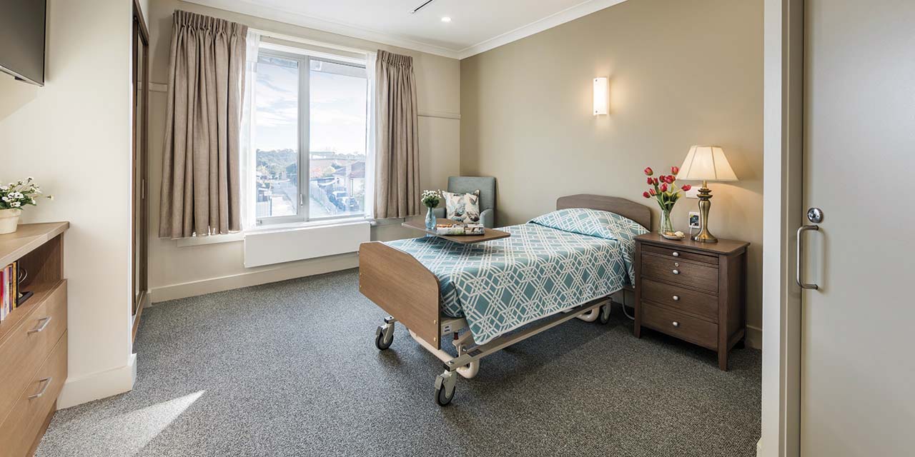 Baptcare Strathalan Community residential aged care